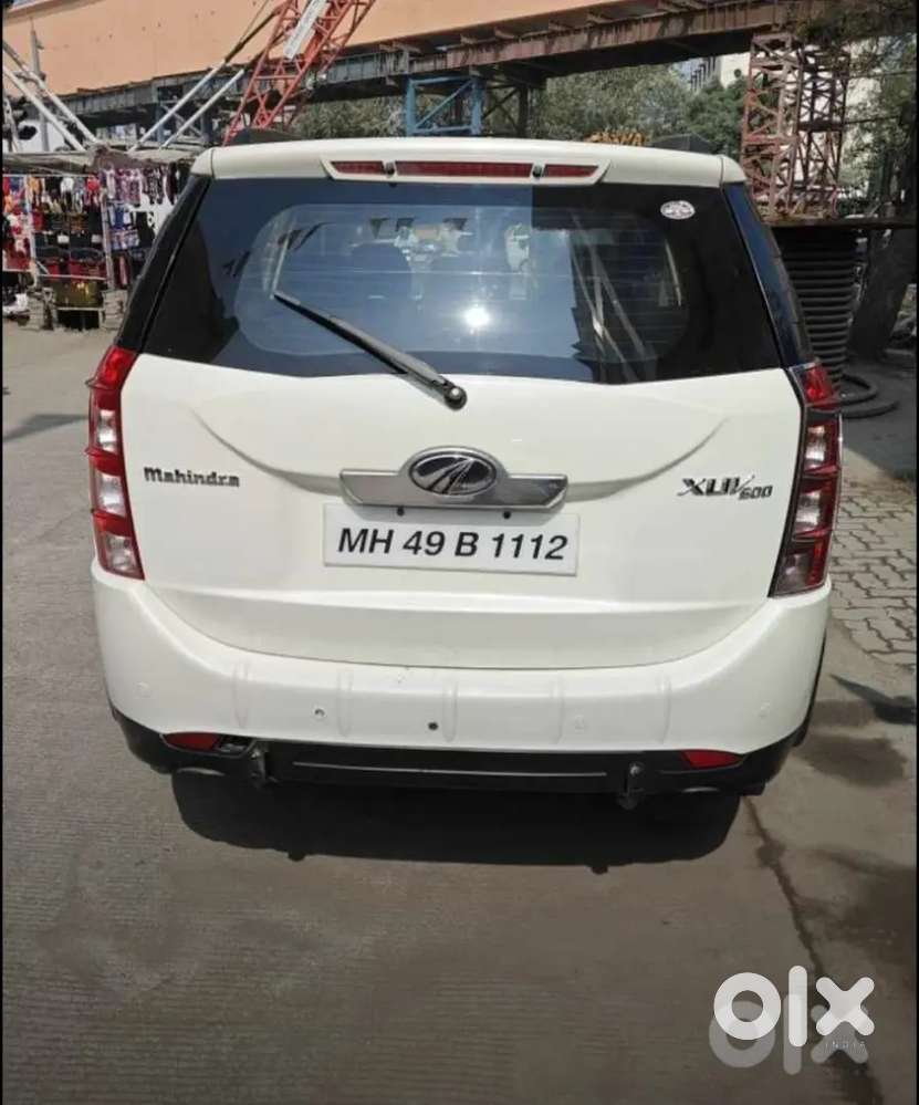 Mahindra Xuv500 2012