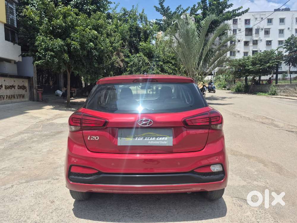 Hyundai Elite I20 1.2 Magna Plus, 2019, Petrol