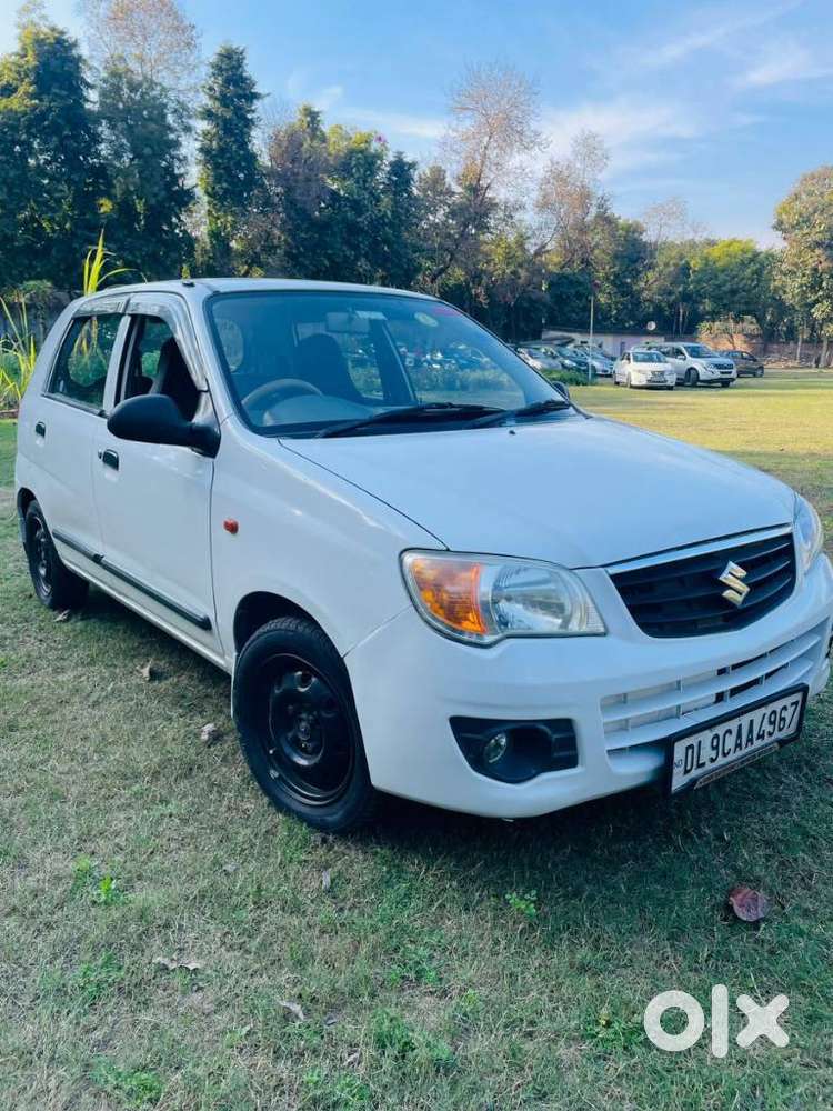 Maruti Suzuki Alto K10