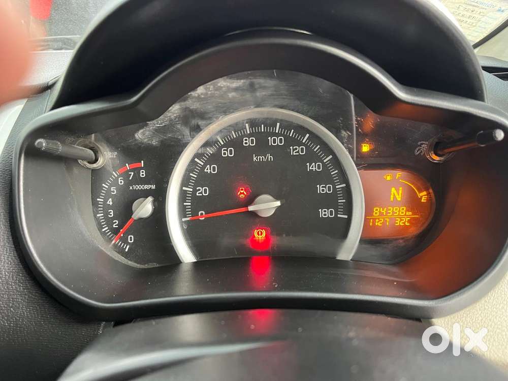 Maruti Suzuki Celerio Vxi, 2016, Petrol