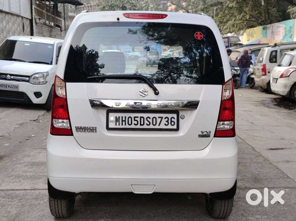 Maruti Suzuki Wagon R 1.0 2015-2019 Vxi (o) Amt, 2018, Petrol