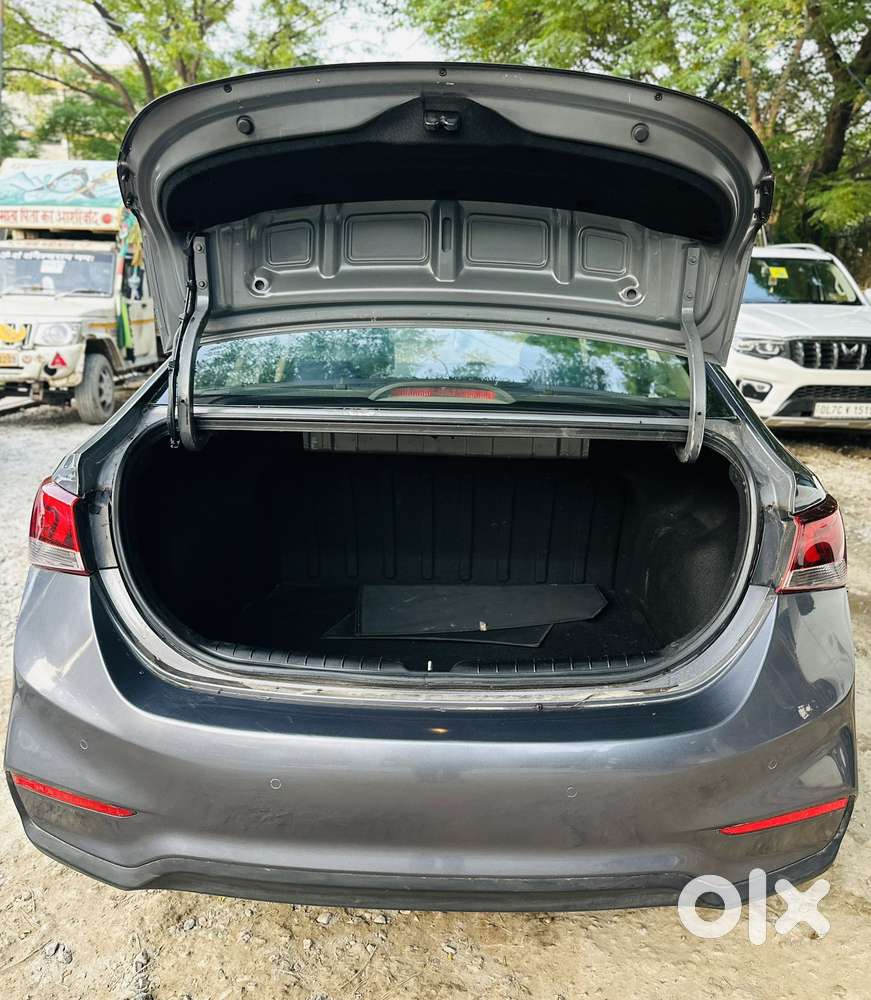 Hyundai Verna 1.6 Crdi Sx Option, 2017, Diesel