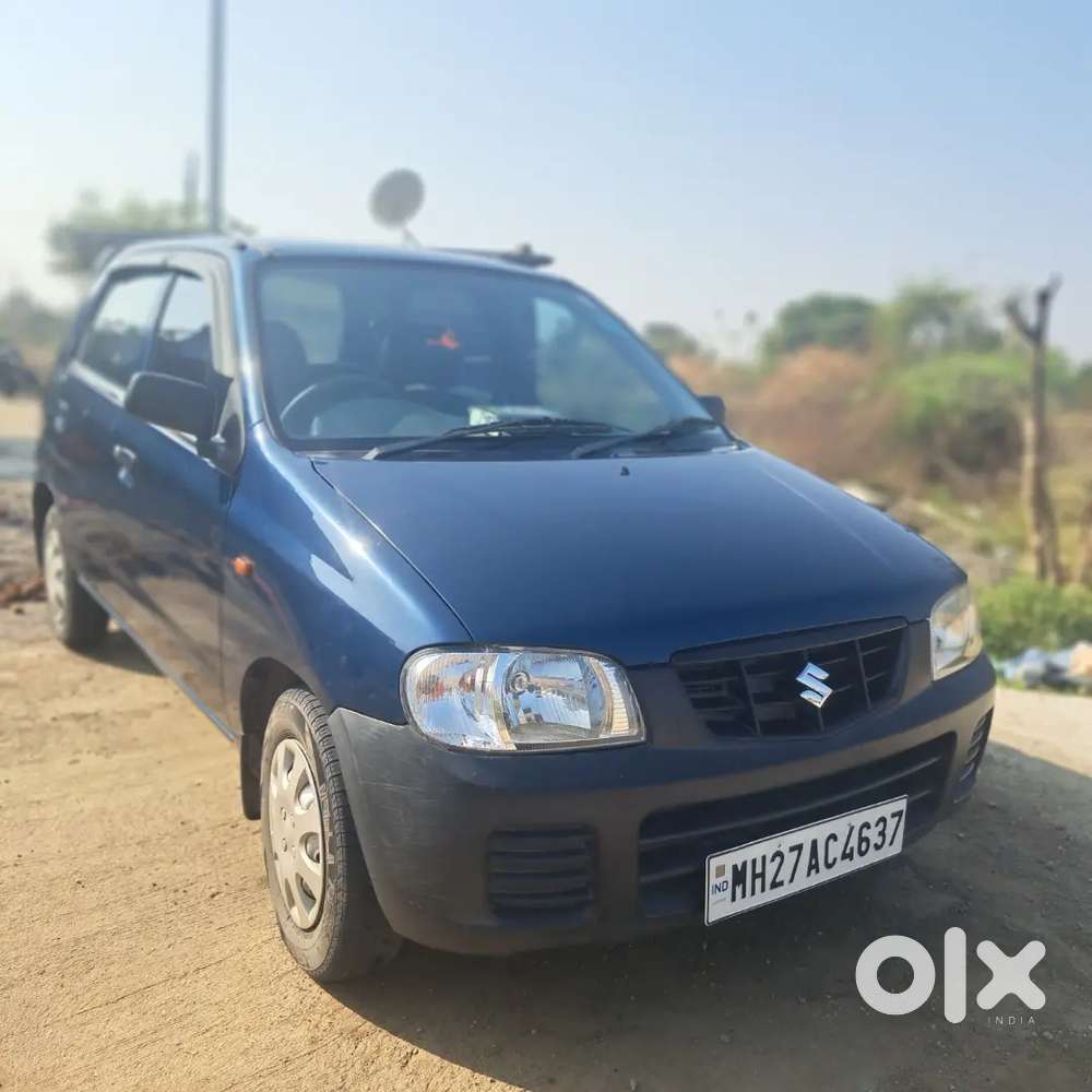 Maruti Suzuki Alto 2010 Petrol Well Maintained