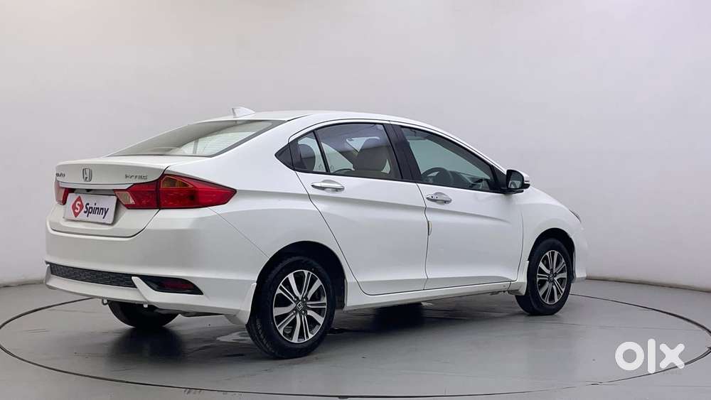 Honda City I-vtec Cvt V, 2018, Petrol