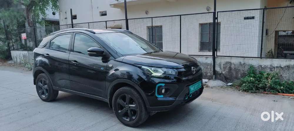Nexon Ev Xz± Top Model