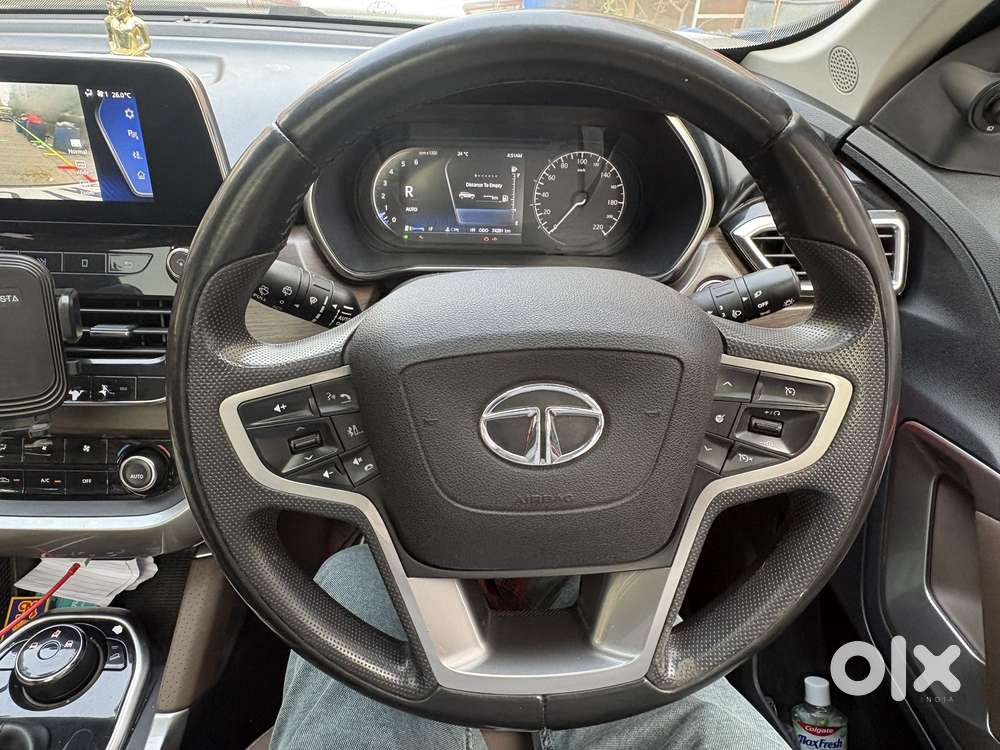 Tata Harrier Xza Plus At, 2020, Diesel