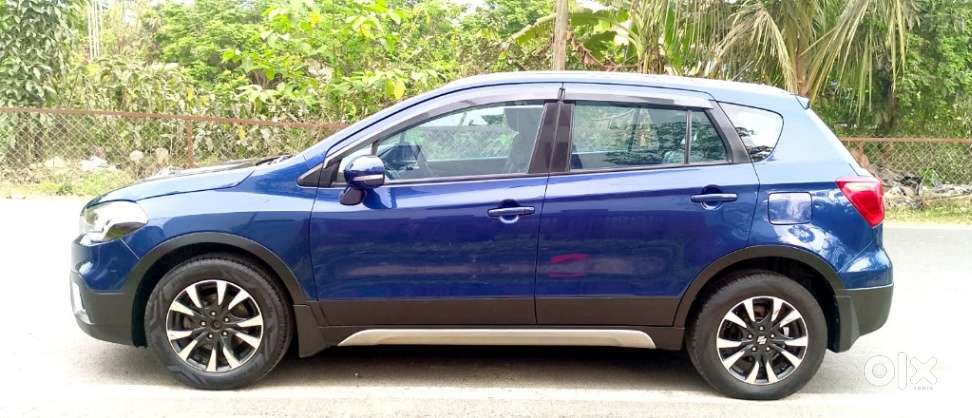 Maruti Suzuki S-cross Ddis 200 Alpha, 2018, Diesel