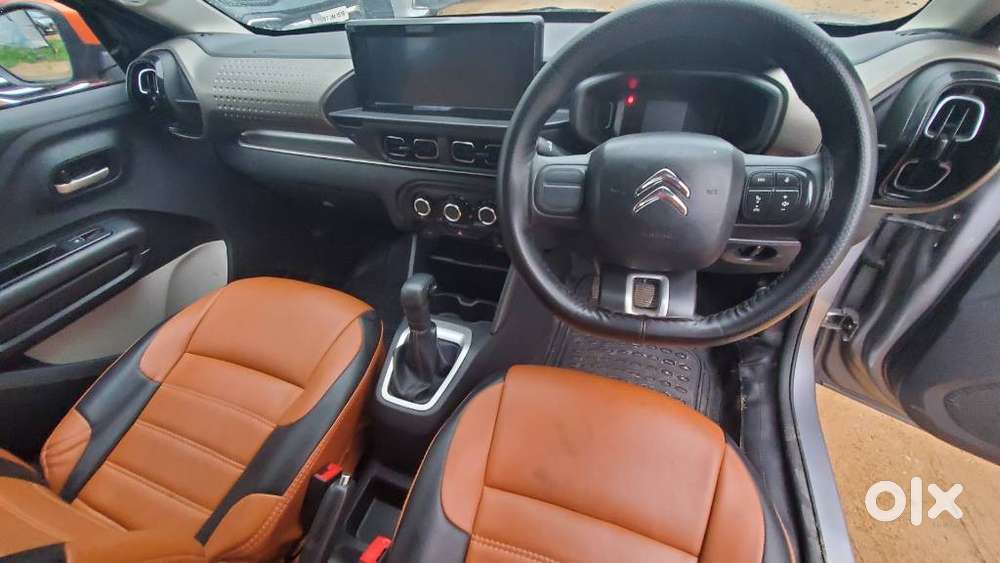 Citroen C3 Feel (o) 1.2 Petrol, 2022, Petrol