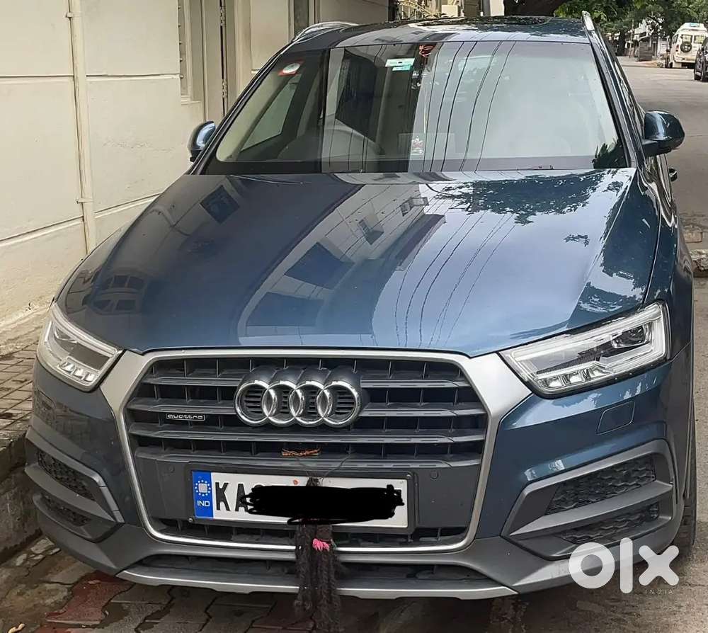 Audi Q3 2017