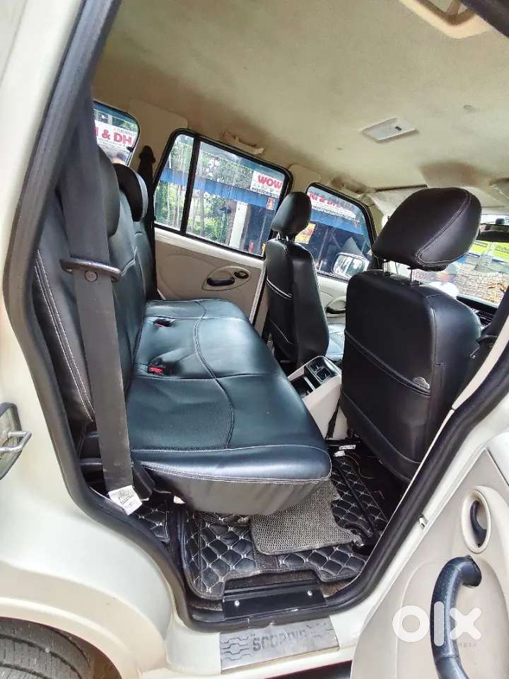 Mahindra Scorpio S Mt 9str, 2025, Diesel