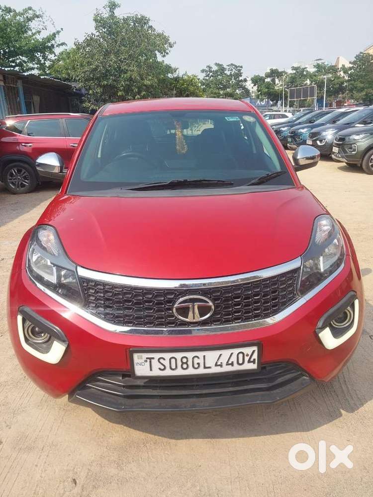 Tata Nexon 2019 Petrol Well Maintained