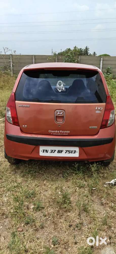 Hyundai I10 2010