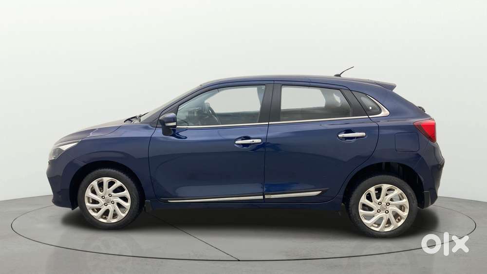 Maruti Suzuki Baleno Zeta, 2022, Petrol