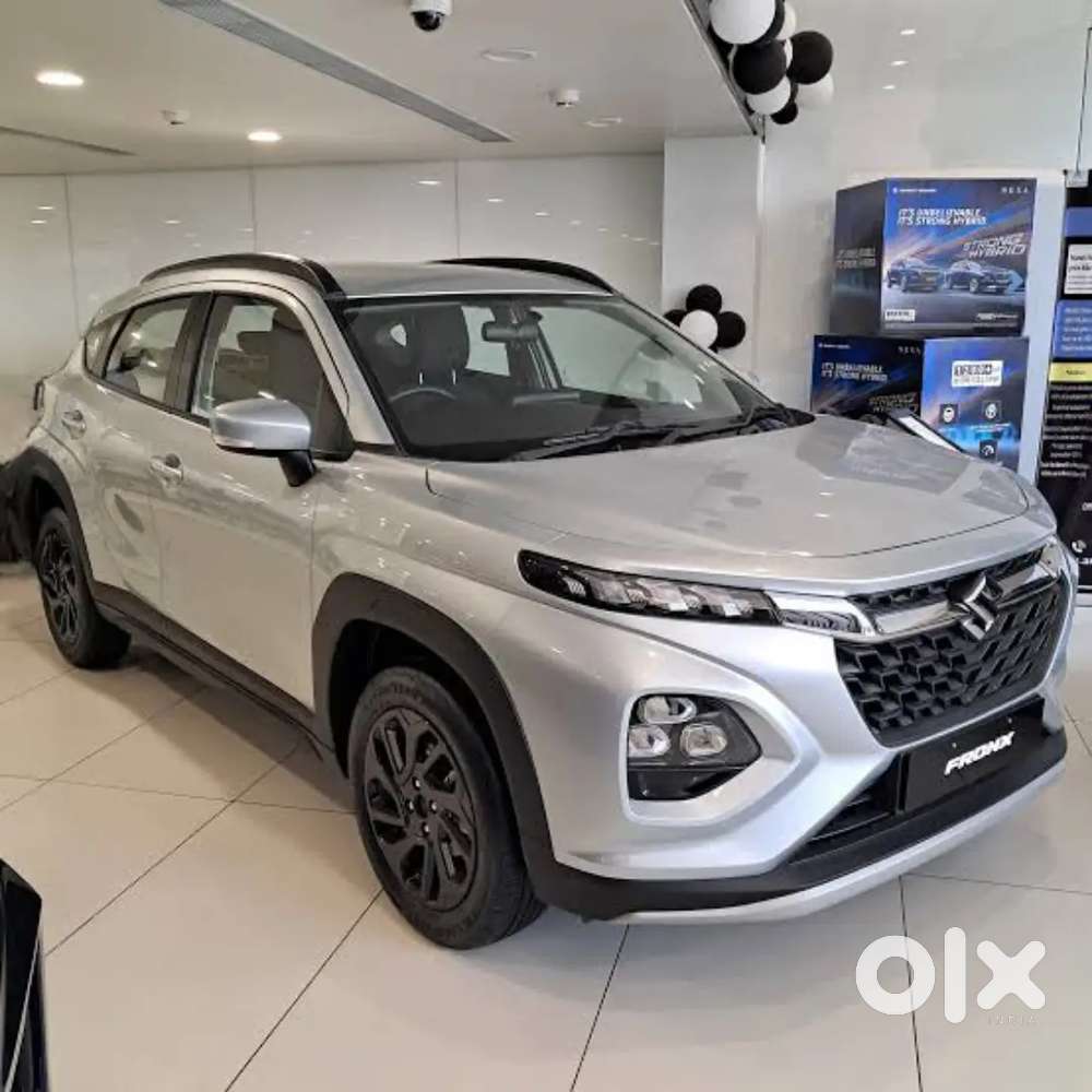 Maruti Suzuki Fronx Delta Plus 2026