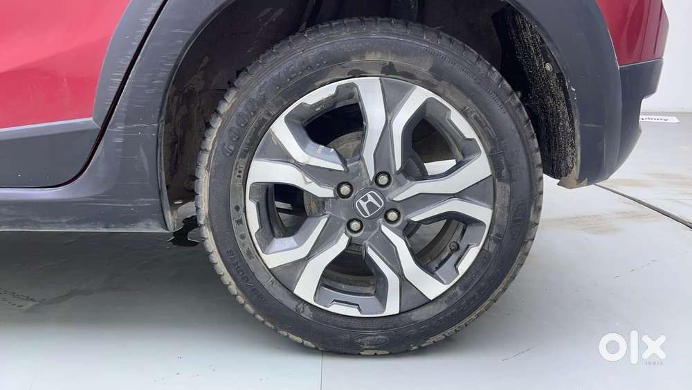 Honda Wr-v I-vtec S, 2019, Petrol