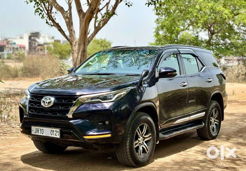Toyota Fortuner 4x2 Mt 2.8 Diesel, 2022, Diesel