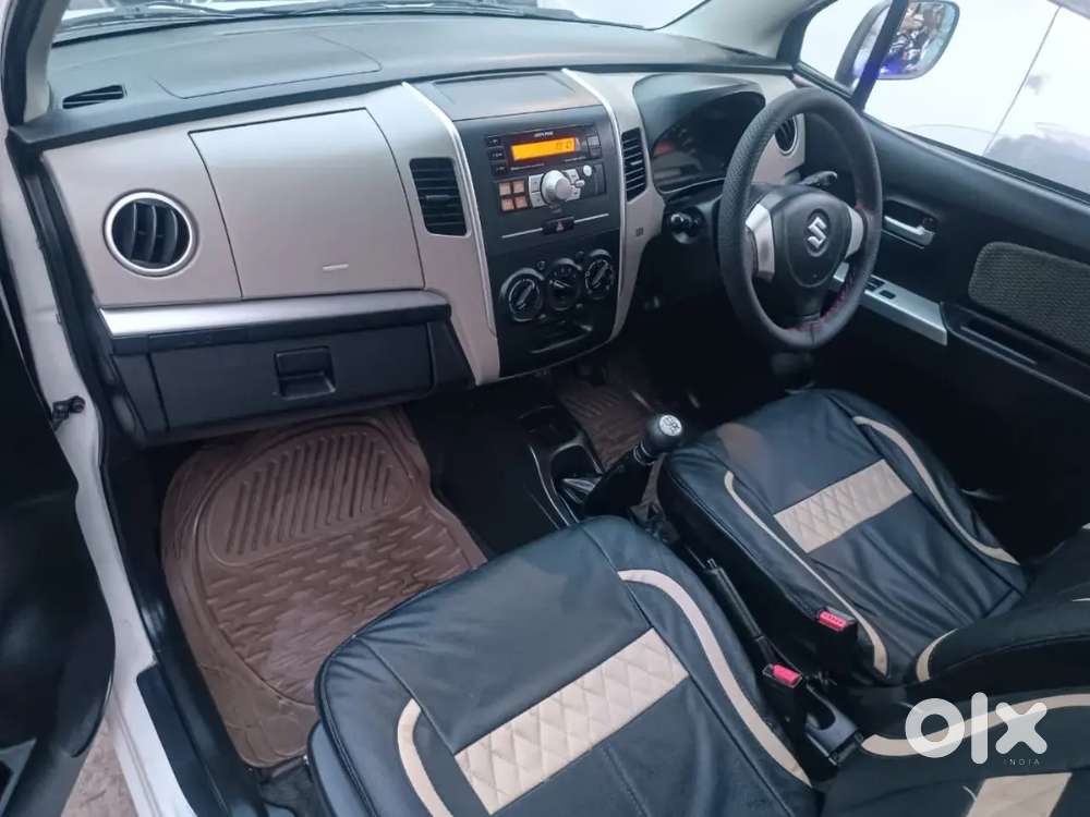 Wagon R 2014 Lxi Petrol For Sale