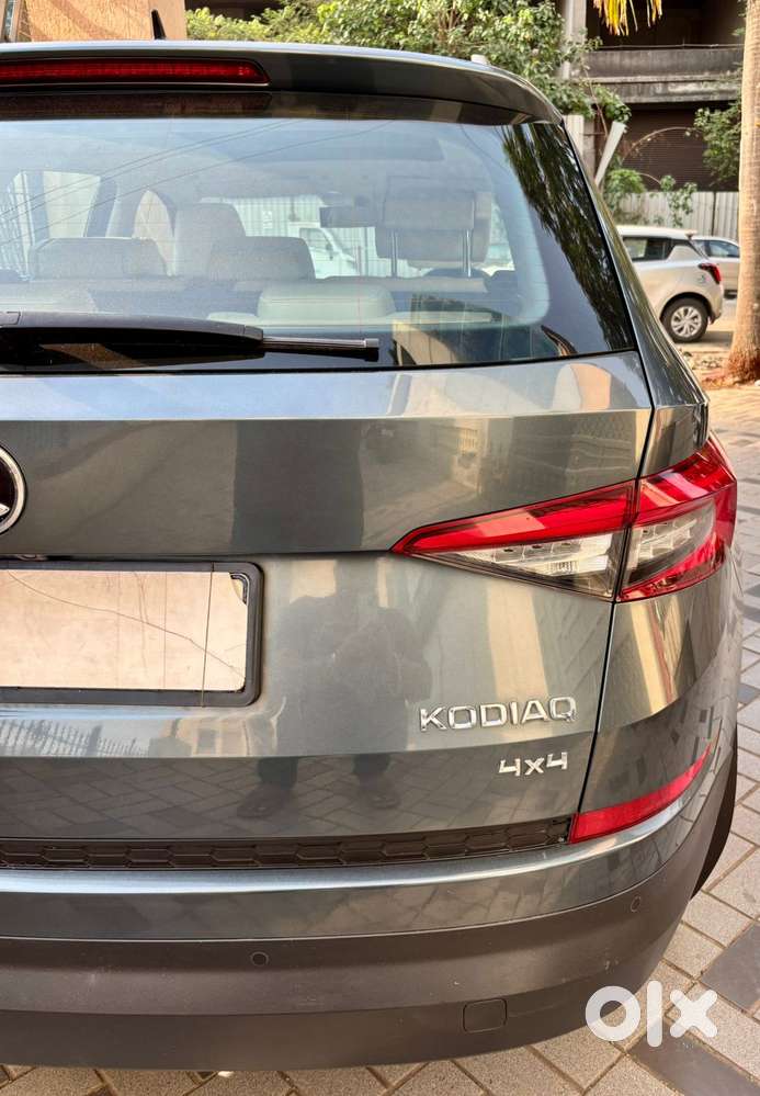 Skoda Kodiaq 2.0 Style Tdi 4x4 At, 2018, Diesel