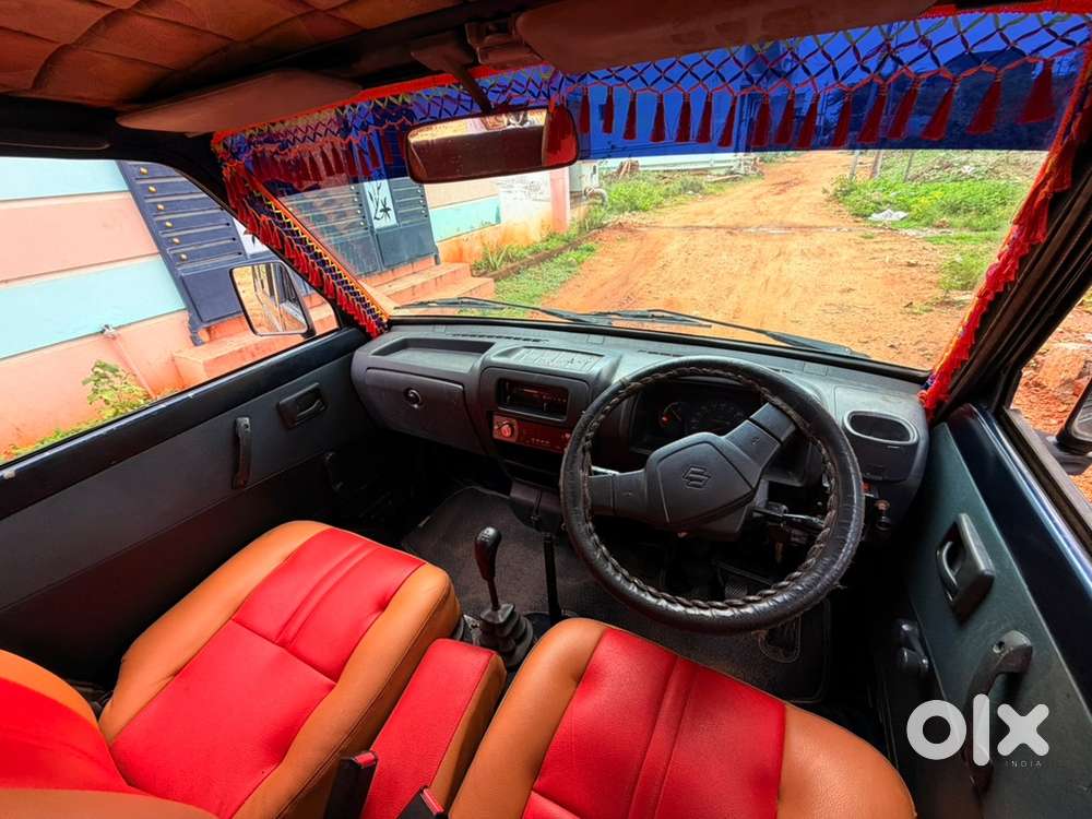 2017 Maruti Suzuki Omni
