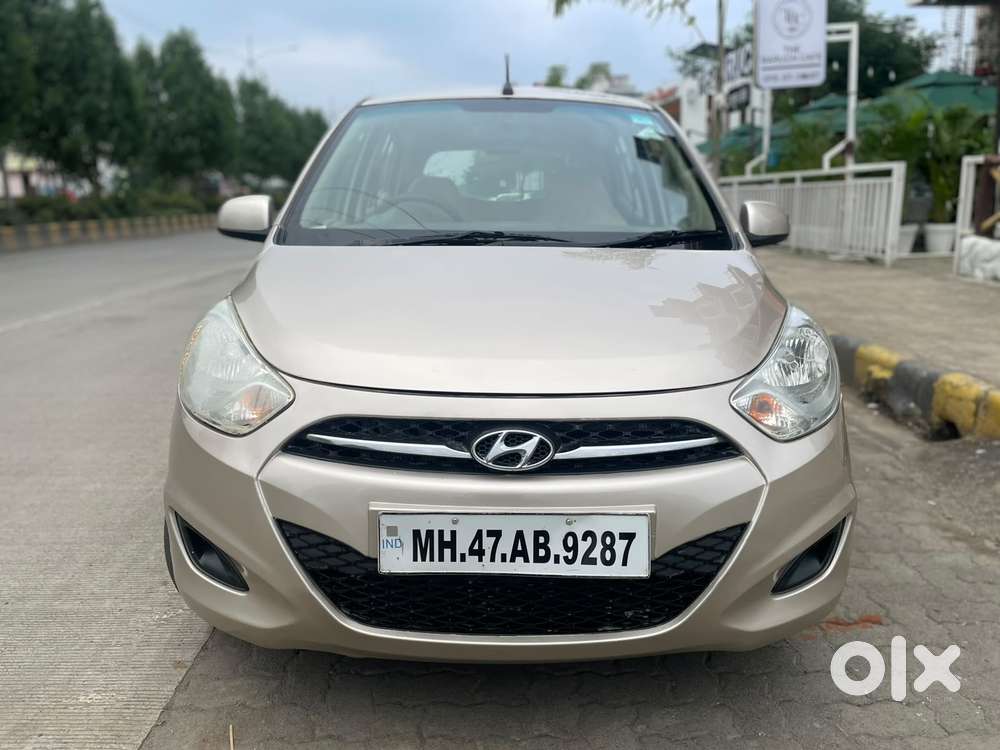 Hyundai I10 1.2 Kappa Sportz, 2011, Petrol
