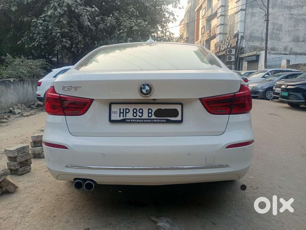 Bmw 3 Series Gt 320d Luxury Line, 2019, Diesel