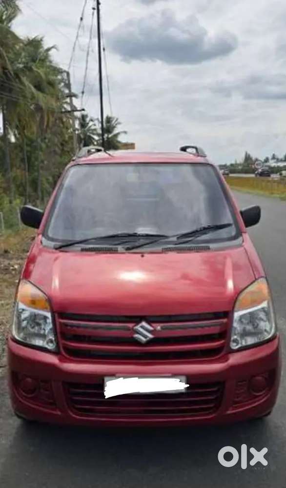 Maruti Suzuki Wagon R 2007 Petrol 87000 Km Driven