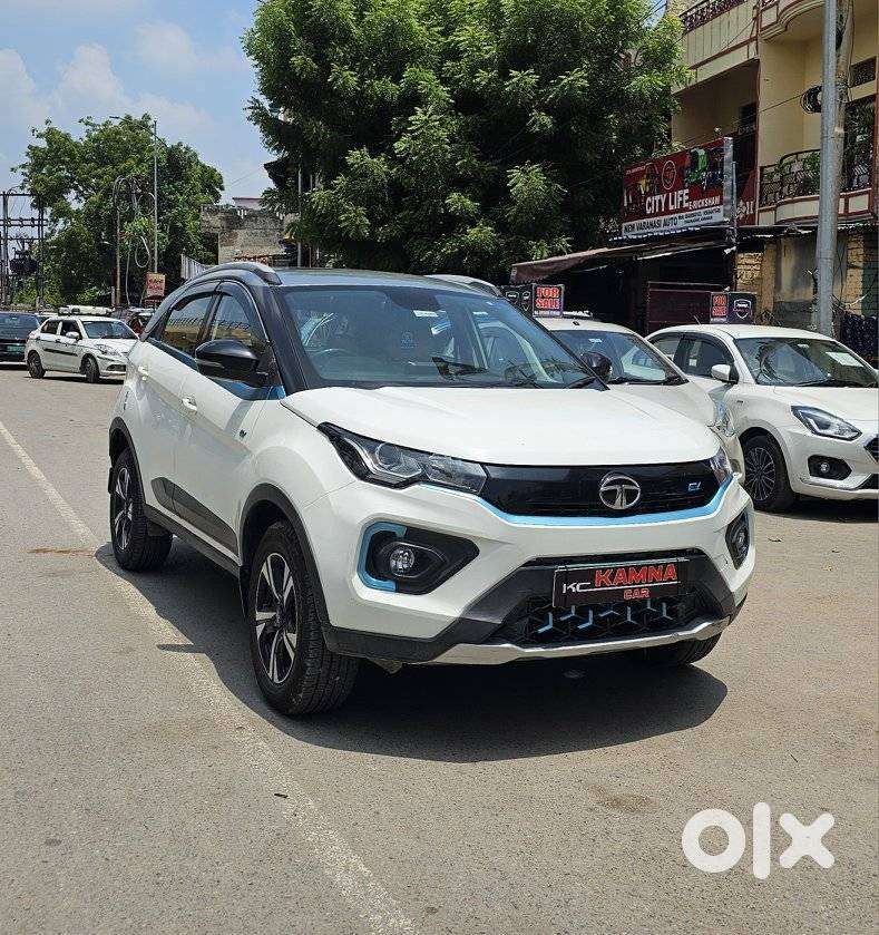 Tata Nexon Ev Xz Plus, 2023, Electric