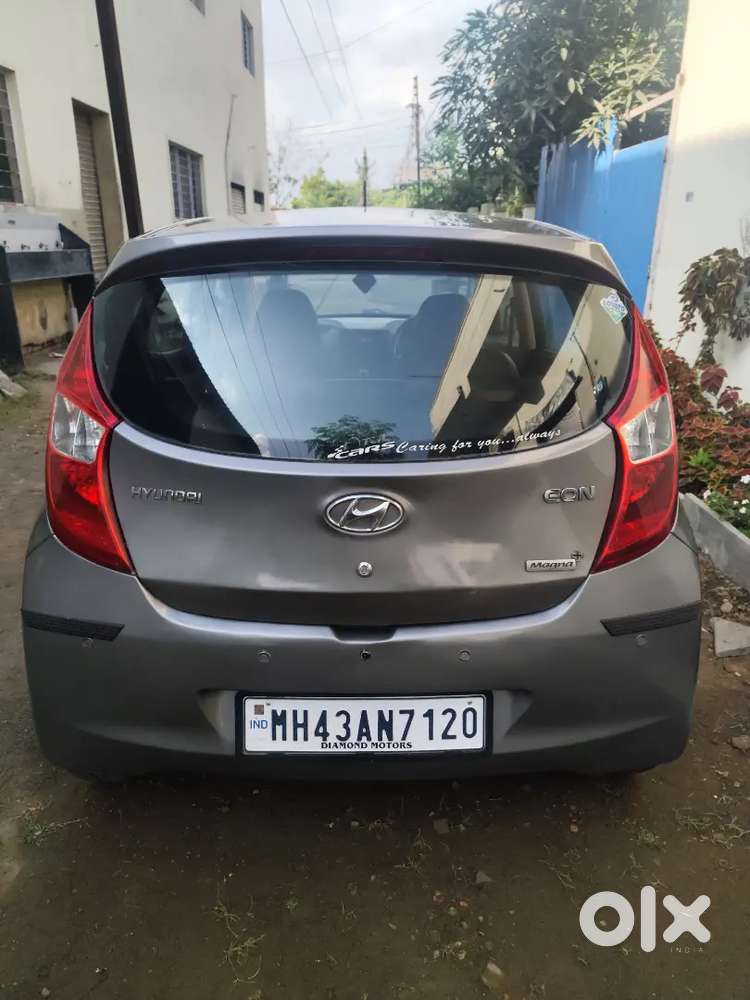 Hyundai Eon Nov  2013