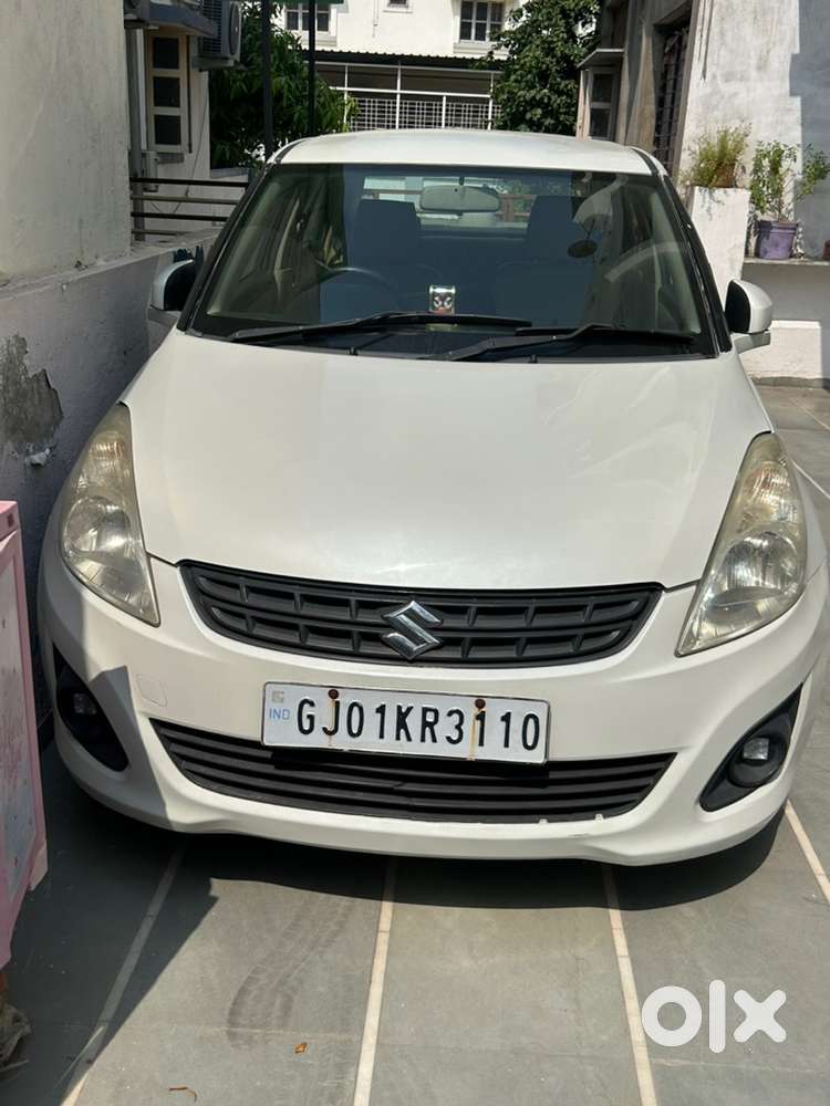 Maruti Suzuki Swift Dzire 2012 Diesel Well Maintained