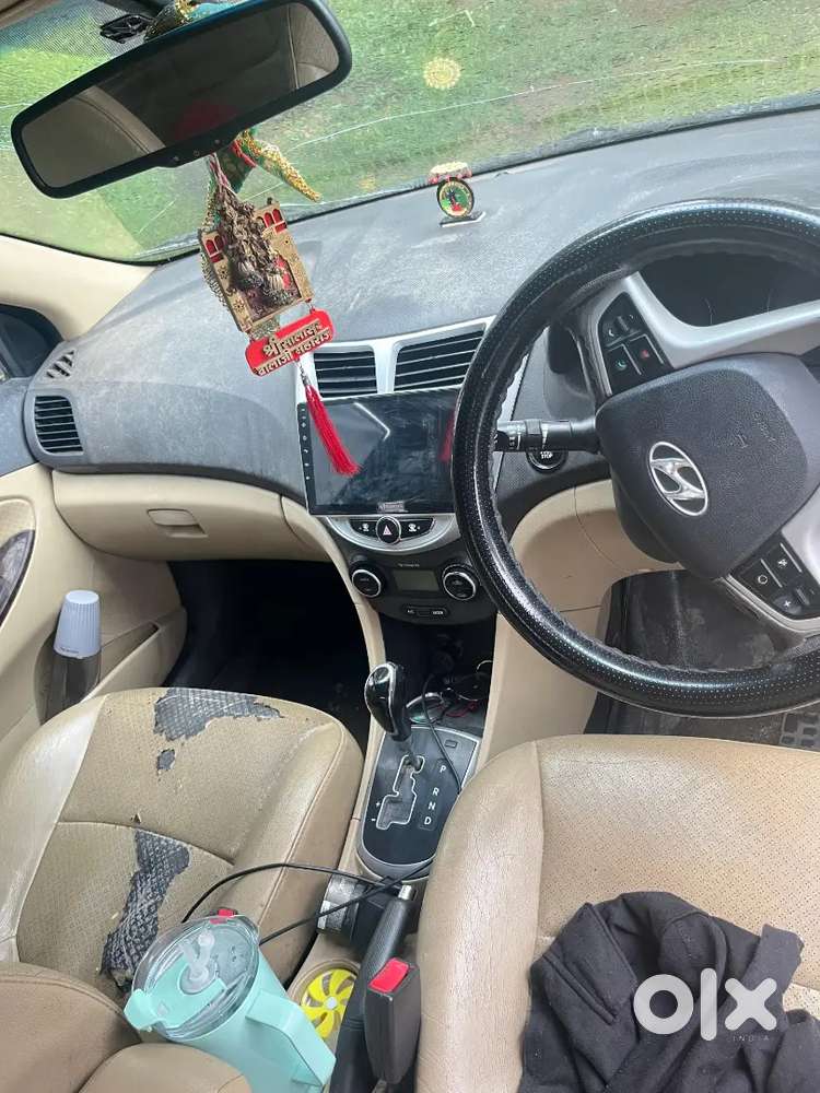 2014 Hyundai Verna 1.6 Sx Crdi