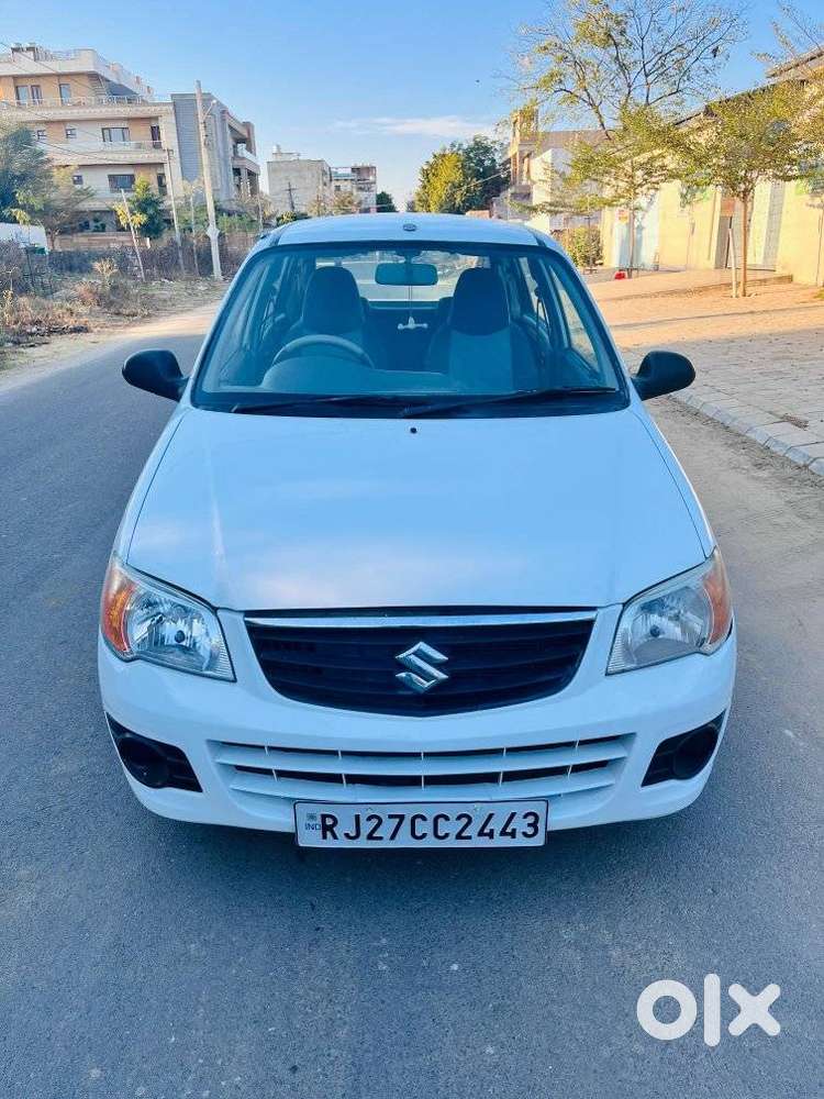 Maruti Suzuki Alto K10 2010-2014 Lxi, 2012, Petrol