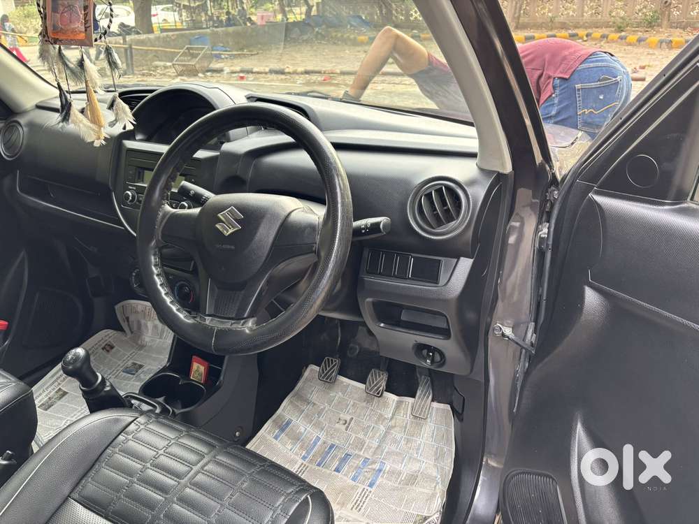 Maruti Suzuki S-presso Vxi Opt, 2020, Petrol