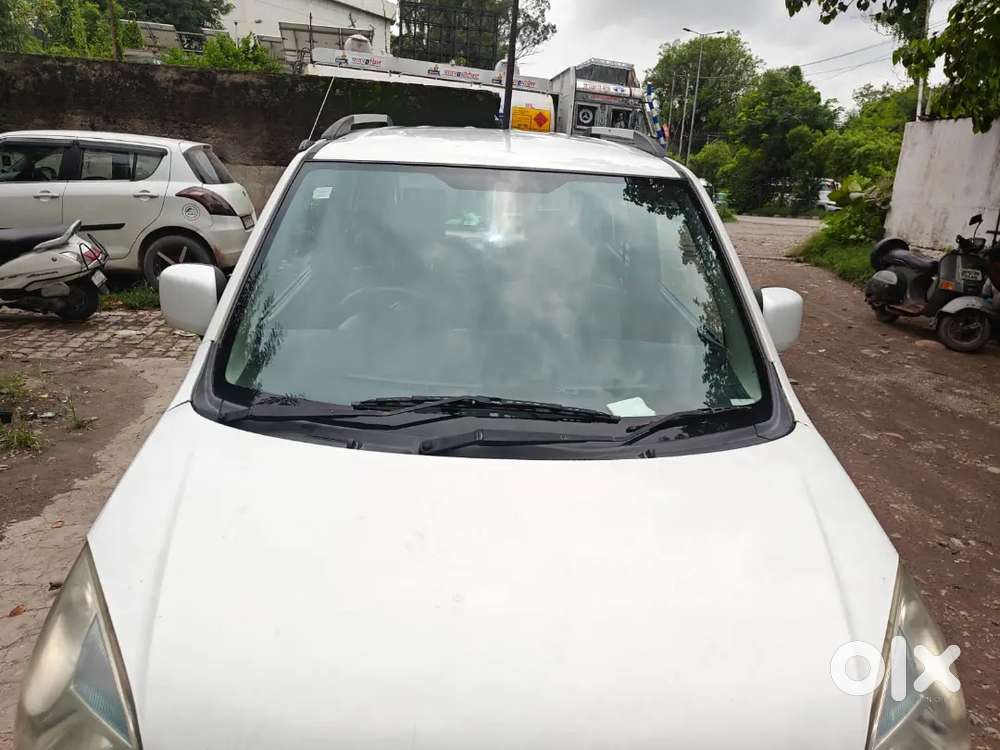 Maruti Suzuki Wagon R Vxi 2014 Petrol