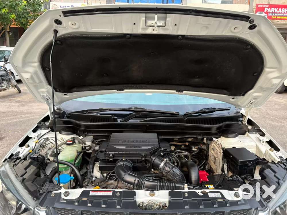 Maruti Suzuki Vitara Brezza Ldi, 2019, Diesel