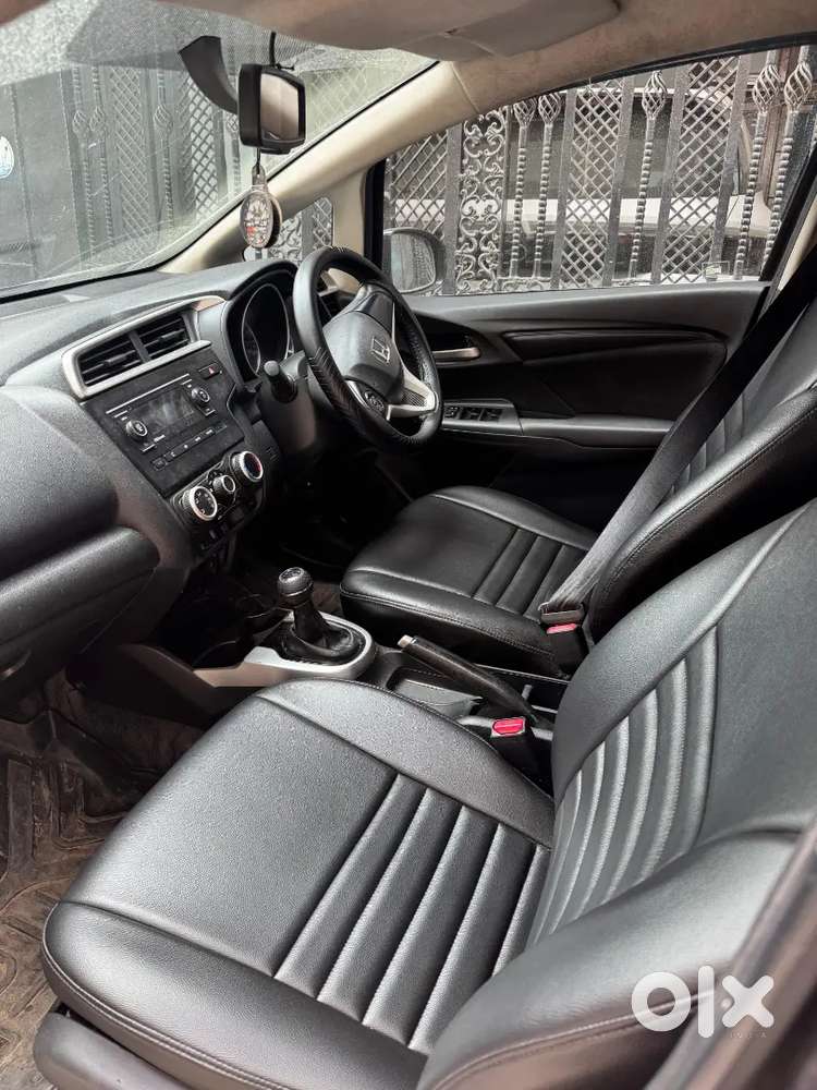Honda Wr-v 2018 Petrol Manual