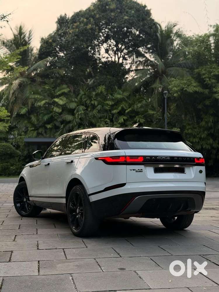 Land Rover Range Rover Velar 2021 Petrol Well Maintained