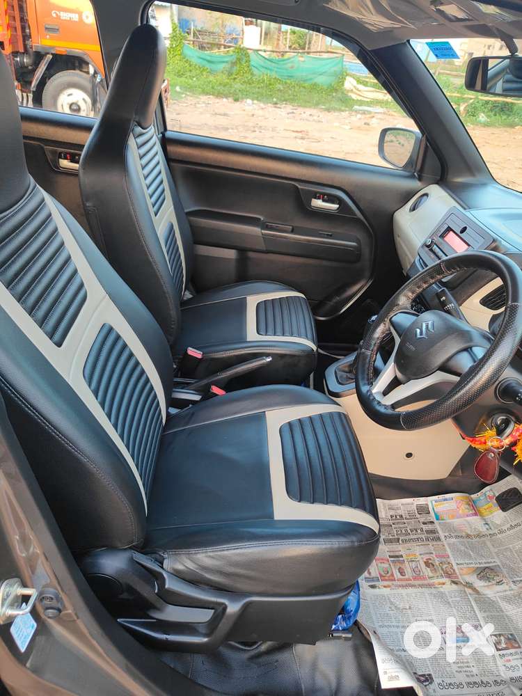 Maruti Suzuki Wagon R Vxi, 2023, Petrol