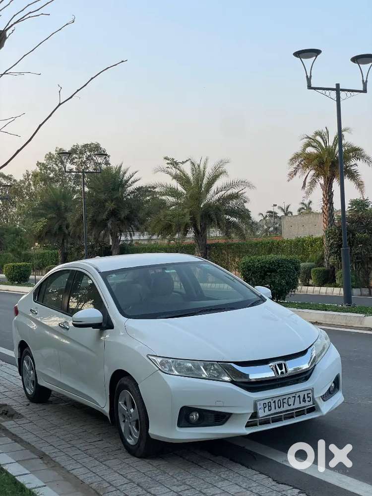 Honda City 2015 Diesel 66000 Km Driven