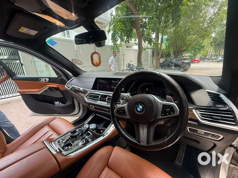 Bmw X7 3.0 Xdrive 40i M Sport 2020