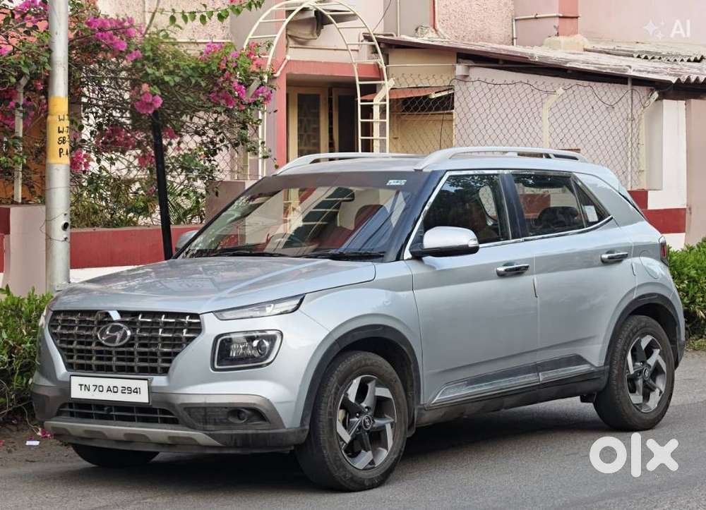 Hyundai Venue Sx Opt Diesel, 2020, Diesel