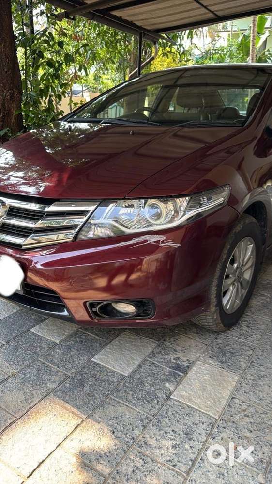 Honda City 2012 Petrol Well Maintained