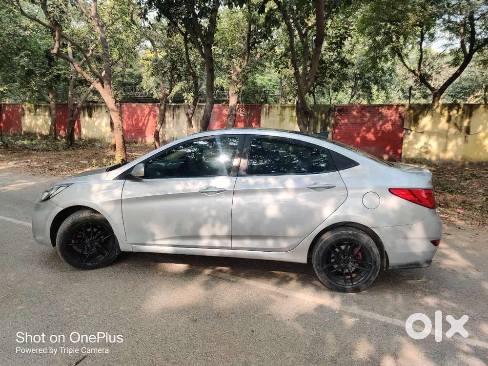 Verna Fluidic  Fully Modified