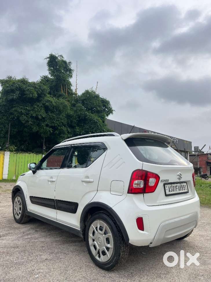 Maruti Suzuki Ignis 1.3 Delta, 2022, Petrol
