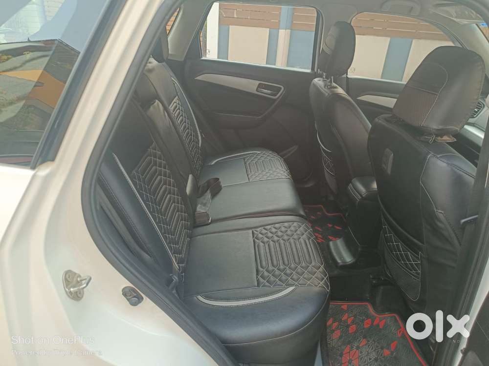 Maruti Suzuki Vitara Brezza 1.5 Zxi, 2021, Petrol