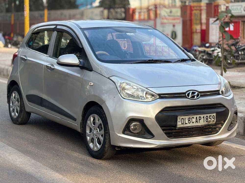 Hyundai Grand I10, 2016, Cng & Hybrids