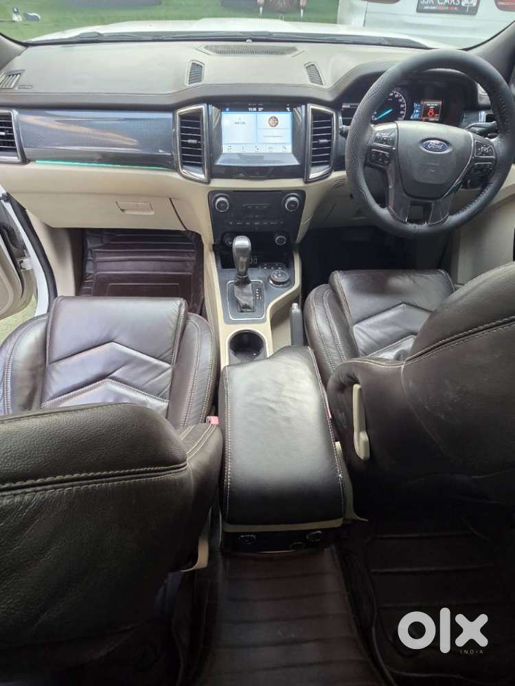 Ford Endeavour 3.2 Titanium At 4x4, 2017, Diesel