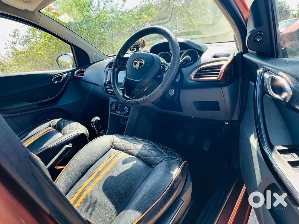 Tata Tigor 1.2 Revotron 2018