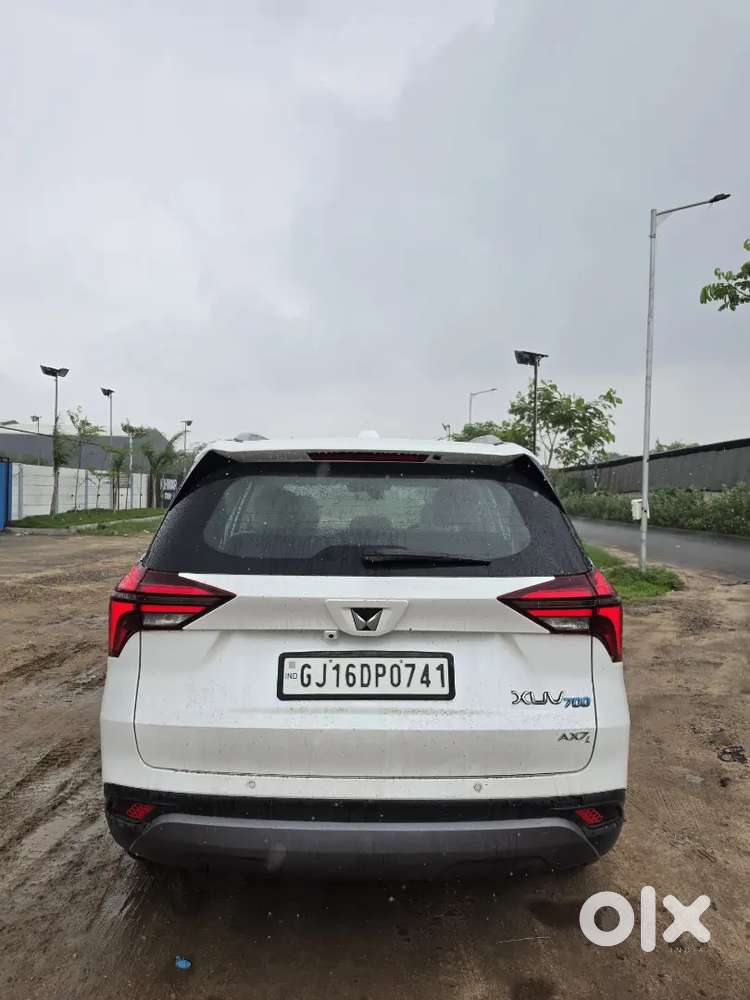 Mahindra Xuv700 Ax7l Diesel Auto 2023