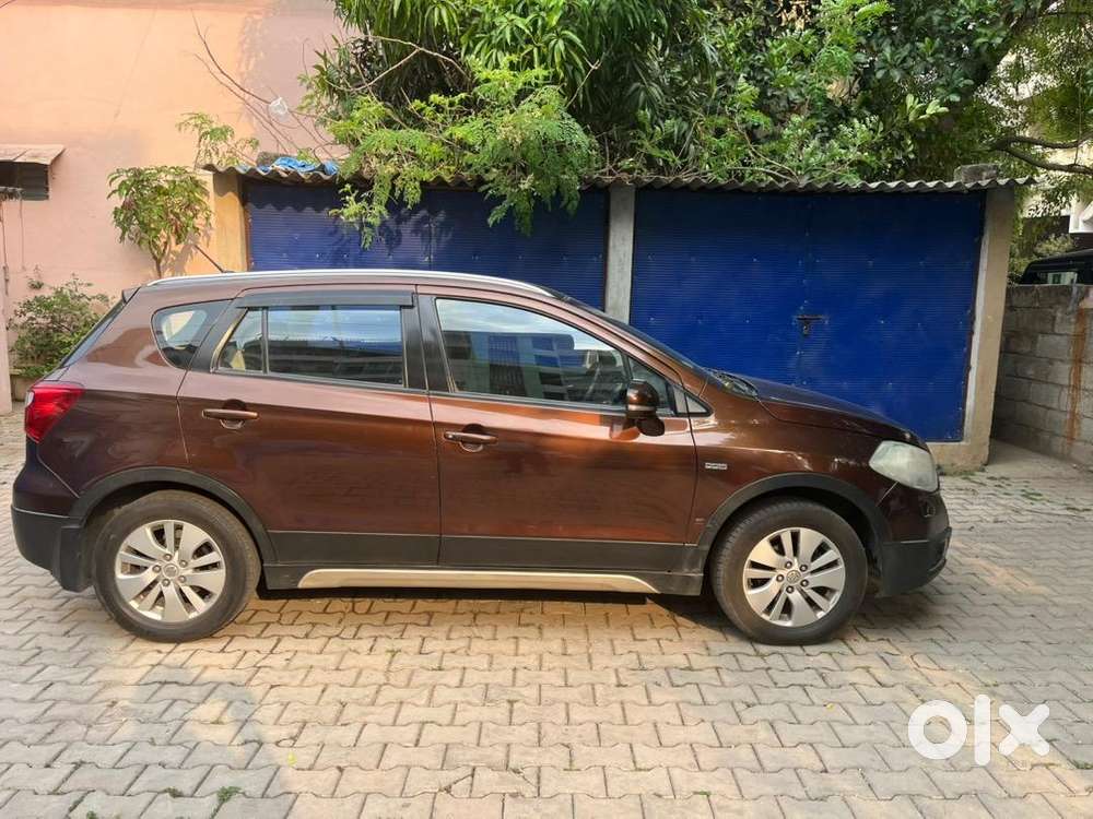 Maruti Suzuki S-cross 2016 Diesel Good Condition