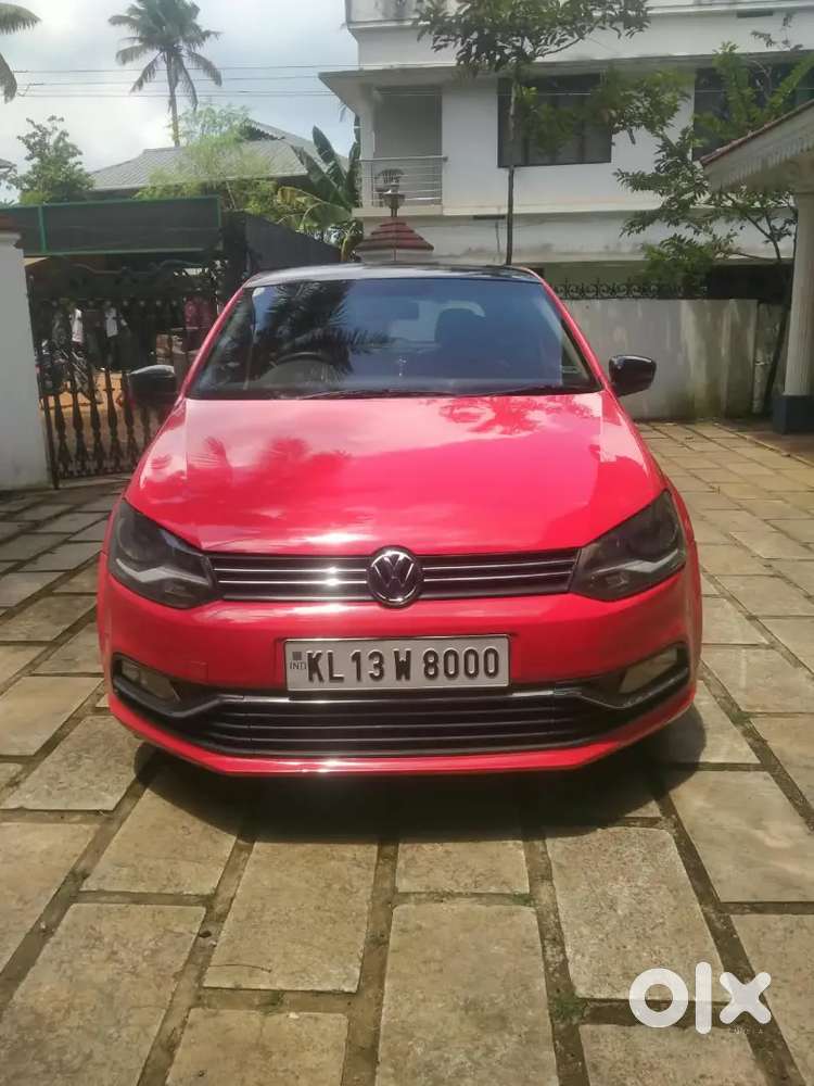 Volkswagen Polo Diesel 2011